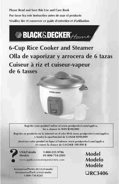 BLACK & DECKER RC3406-page_pdf